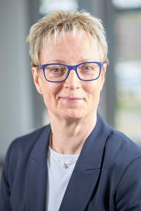 Dipl.-Fw. Petra Kayser, StBin