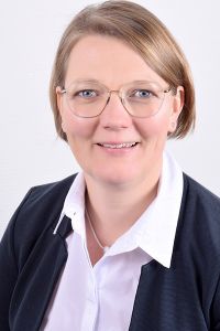 Dipl.-Kfm Claudia Wolff, StBin